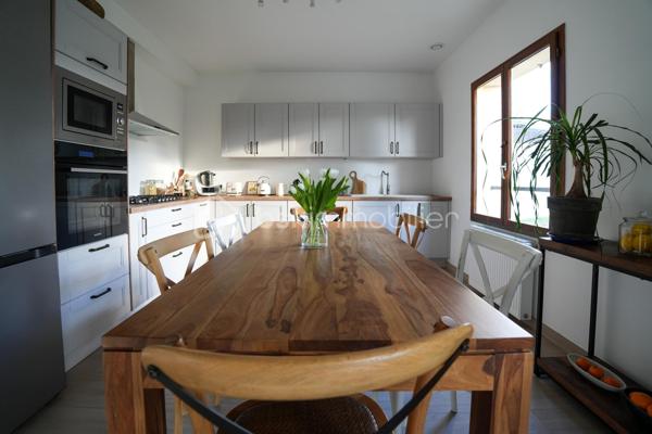 Maison traditionnelle de 153 m²