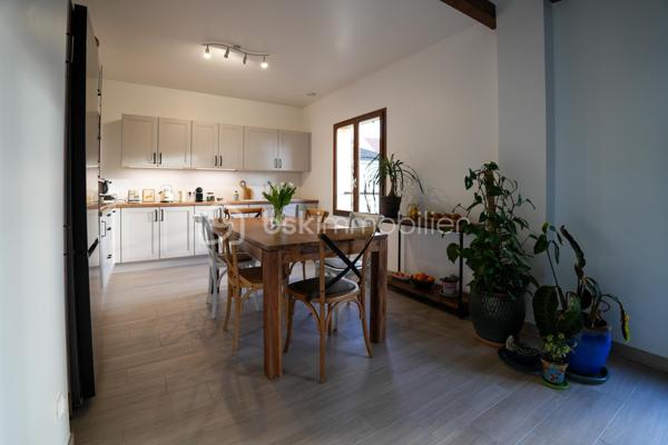 Maison traditionnelle de 153 m²