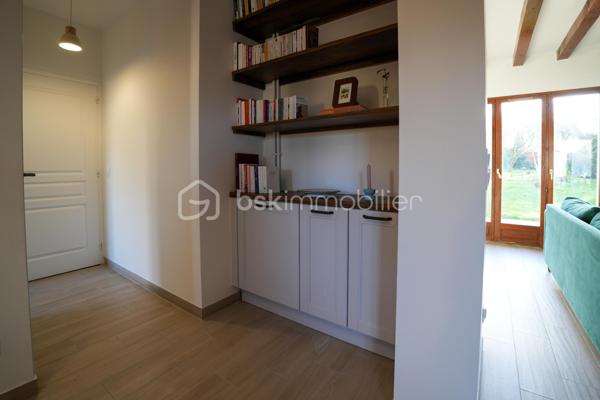 Maison traditionnelle de 153 m²