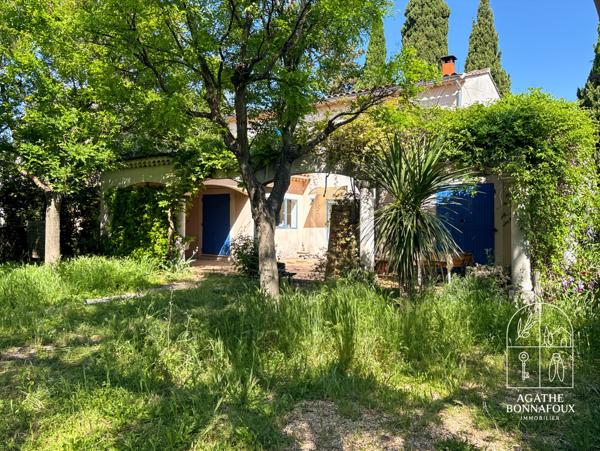 Châteaurenard (13160) Villa 125 m2 sur terrain de 520 m2 proche centre au calme
