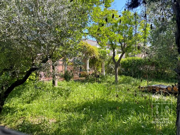 Châteaurenard (13160) Villa 125 m2 sur terrain de 520 m2 proche centre au calme