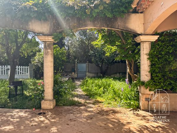 Châteaurenard (13160) Villa 125 m2 sur terrain de 520 m2 proche centre au calme