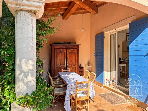 Châteaurenard (13160) Villa 125 m2 sur terrain de 520 m2 proche centre au calme