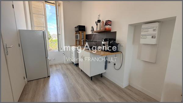 Appartement à LUCON, 85400 - 1 pièce 19m²
