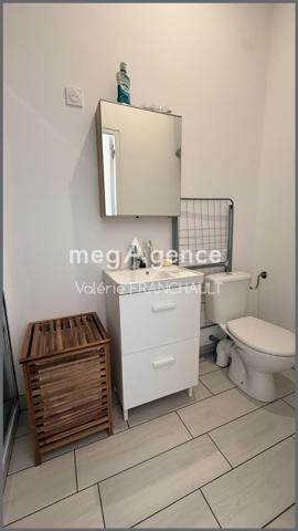 Appartement à LUCON, 85400 - 1 pièce 19m²