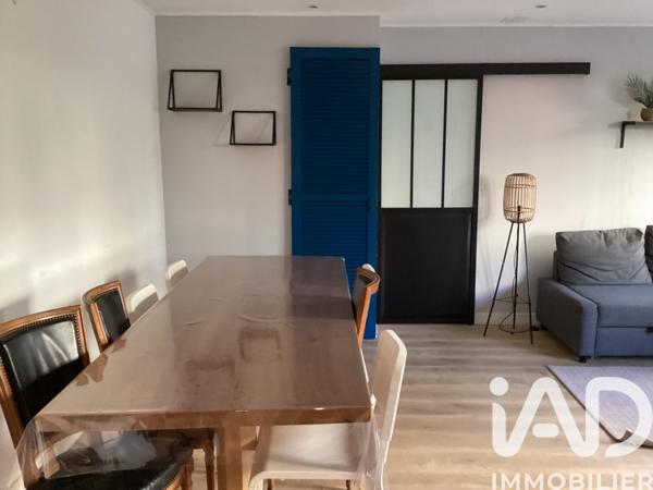 Location appartement 2 pièces 50 m² Lyon 1