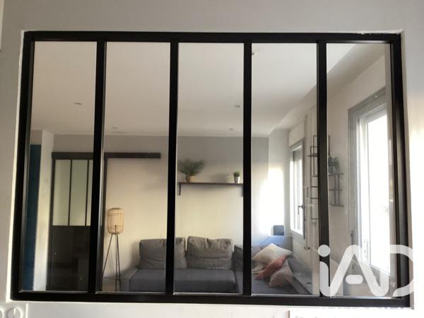 Location appartement 2 pièces 50 m² Lyon 1