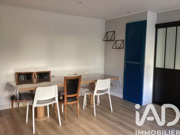 Location appartement 2 pièces 50 m² Lyon 1