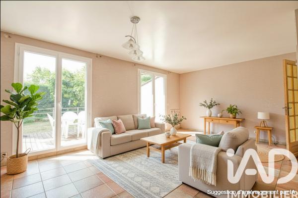 Maison à vendre 7 pièces 155 m² Andrésy