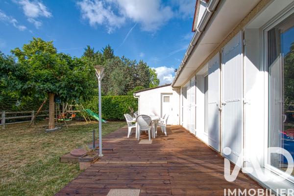 Maison à vendre 7 pièces 155 m² Andrésy