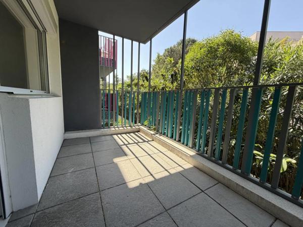 Appartement à louer à Montpellier (34070)