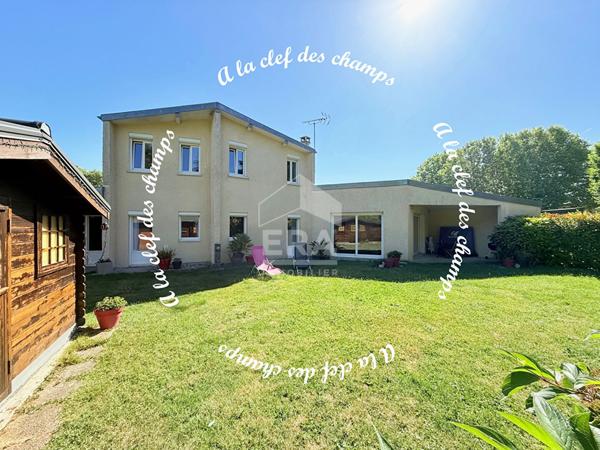 Maison Villiers Le Bâcle 6 pièce(s) 174 m2