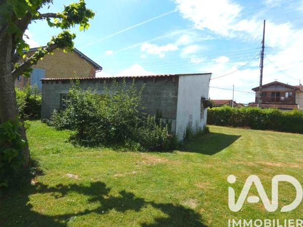 Maison à vendre 1 pièce 55 m² Saint-Gaudens