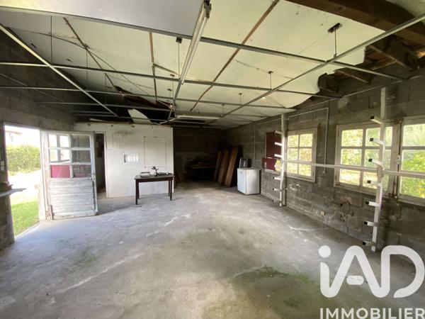 Maison à vendre 1 pièce 55 m² Saint-Gaudens