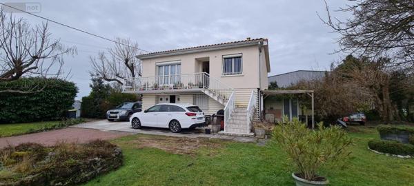 Pavillon à vendre à Médis en Charente-Maritime (17600), ref : Ref 02075