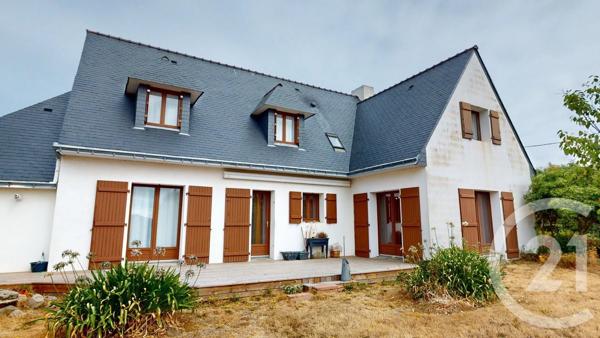 Maison à vendre  7 pièces - 196,69 m 2   LE CROISIC  - 44
