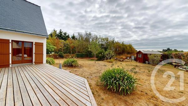 Maison à vendre  7 pièces - 196,69 m 2   LE CROISIC  - 44