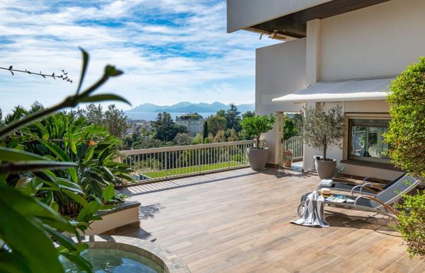 Vente Appartement de luxe Cannes 4 Pièces 175 m²