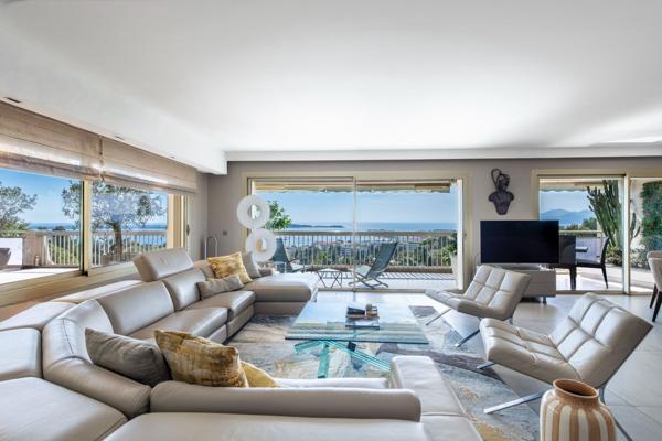Vente Appartement de luxe Cannes 4 Pièces 175 m²
