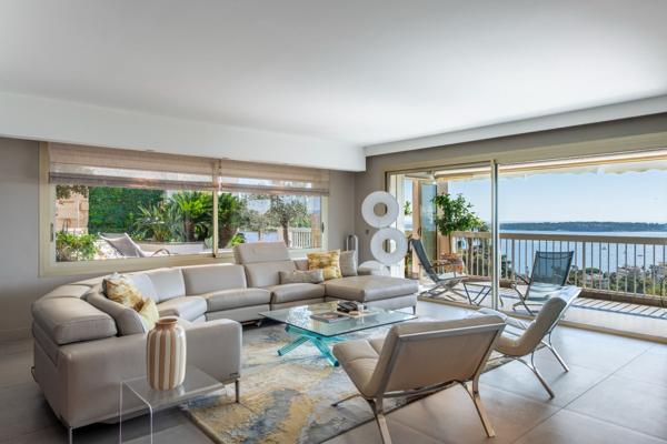 Vente Appartement de luxe Cannes 4 Pièces 175 m²