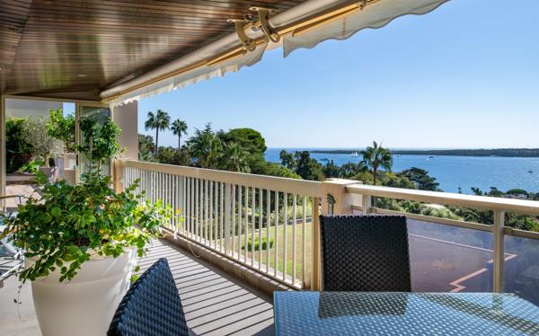 Vente Appartement de luxe Cannes 4 Pièces 175 m²