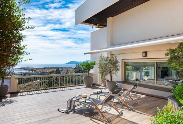 Vente Appartement de luxe Cannes 4 Pièces 175 m²