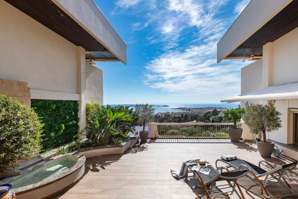 Vente Appartement de luxe Cannes 4 Pièces 175 m²
