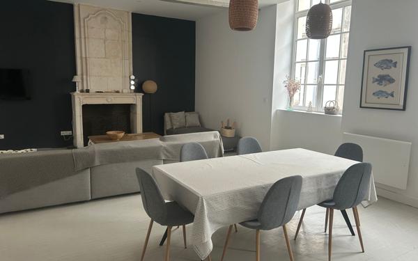 Appartement à vendre    6 pièces •  La Rochelle