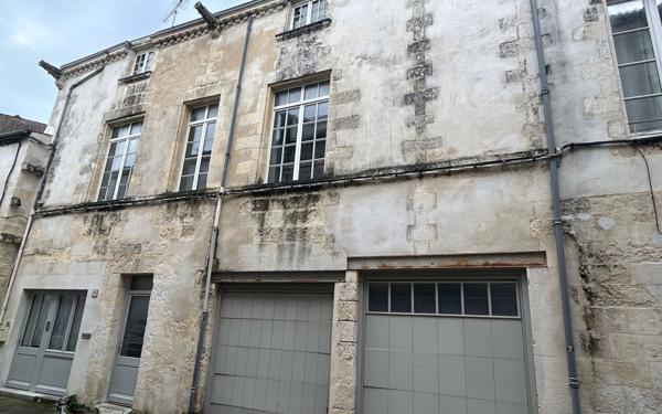 Appartement à vendre    6 pièces •  La Rochelle
