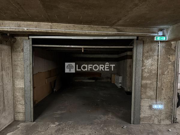 Achat parking / box Paris 14 - 44 500 €