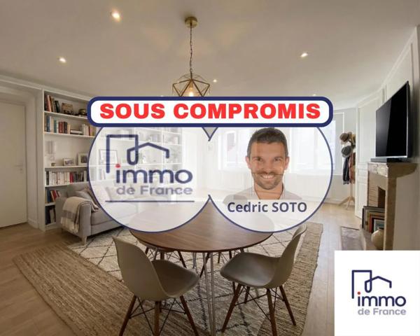 Appartement à vendre à Vienne (38200)