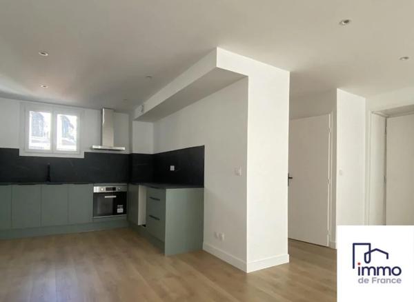 Appartement à vendre à Vienne (38200)