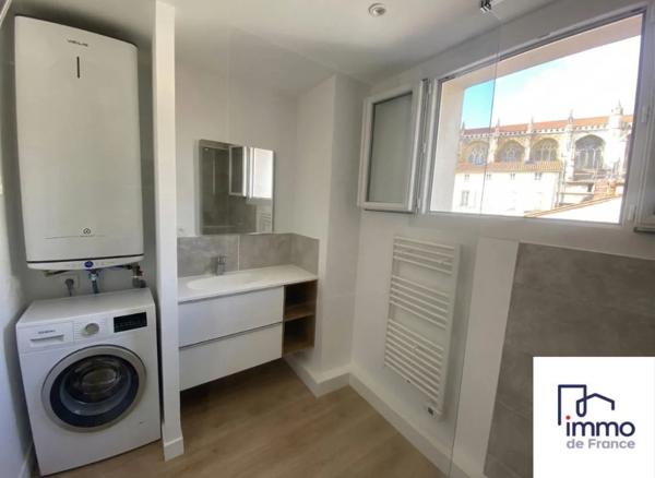 Appartement à vendre à Vienne (38200)