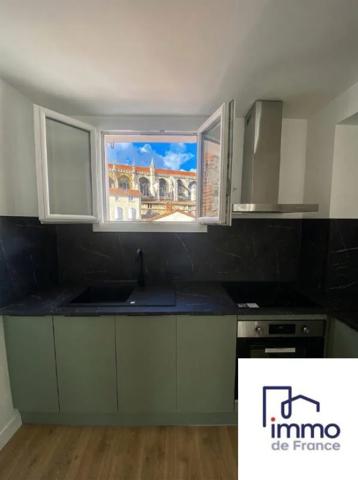 Appartement à vendre à Vienne (38200)