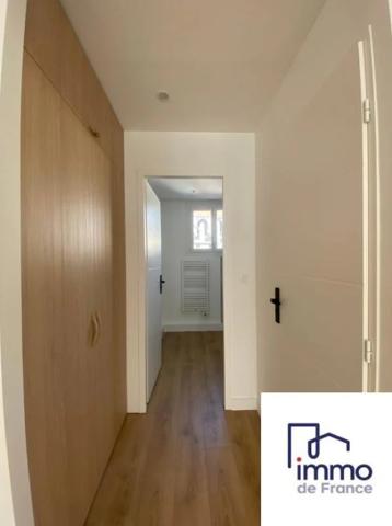 Appartement à vendre à Vienne (38200)