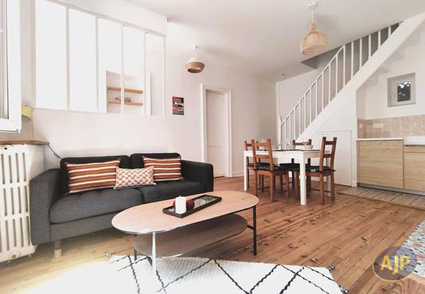 Location maison Libourne : 1 230 € - AJP Immobilier Libourne