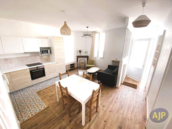 Location maison Libourne : 1 230 € - AJP Immobilier Libourne