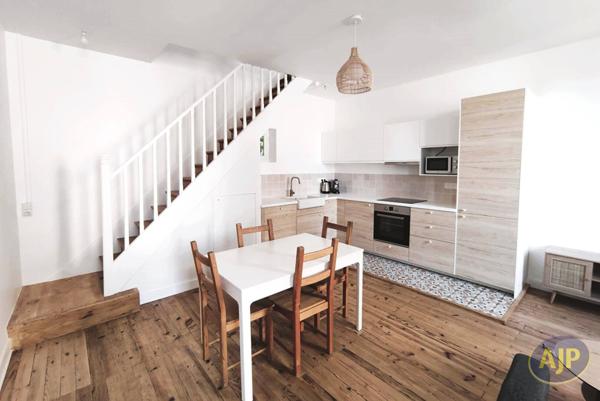 Location maison Libourne : 1 230 € - AJP Immobilier Libourne