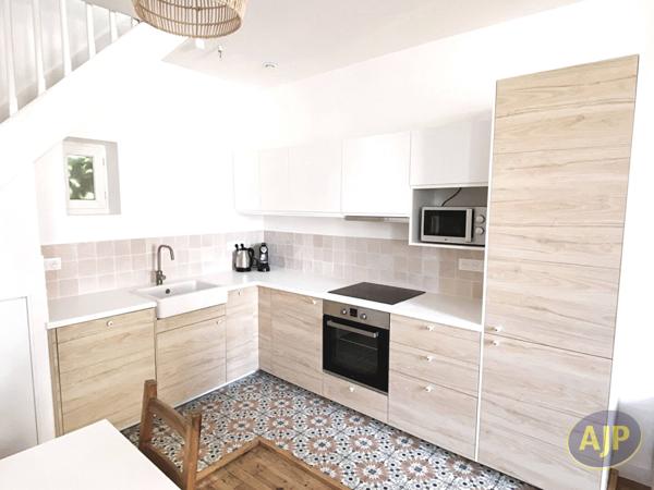 Location maison Libourne : 1 230 € - AJP Immobilier Libourne