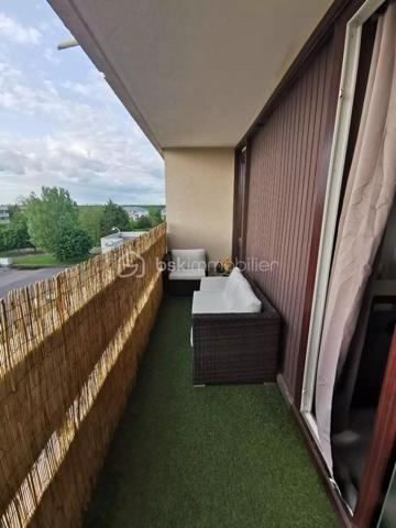 Appartement de 47 m²