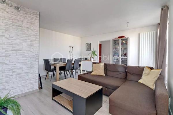 Appartement de 47 m²