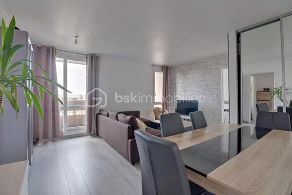 Appartement de 47 m²