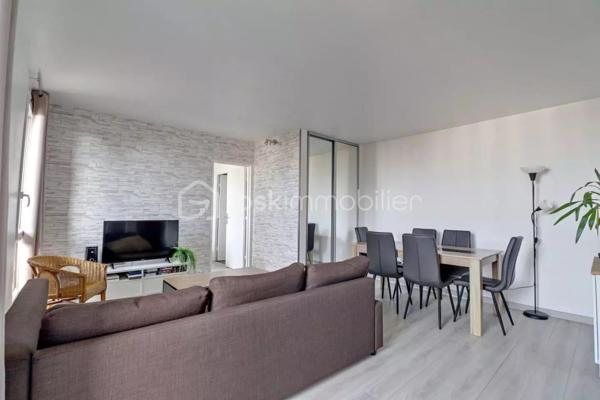 Appartement de 47 m²
