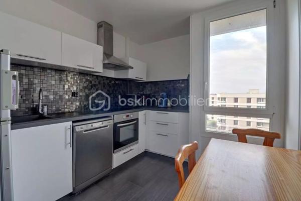 Appartement de 47 m²