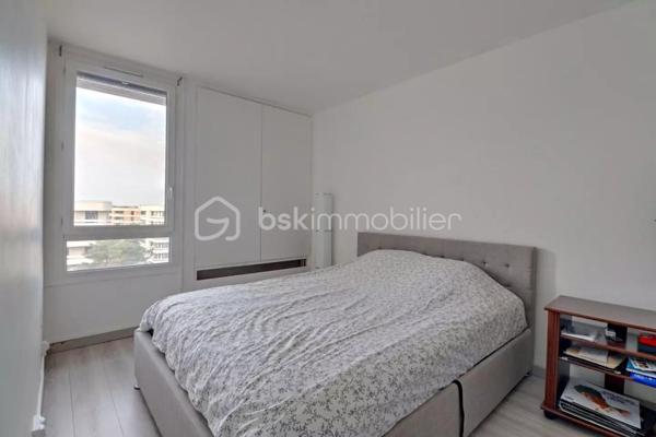 Appartement de 47 m²