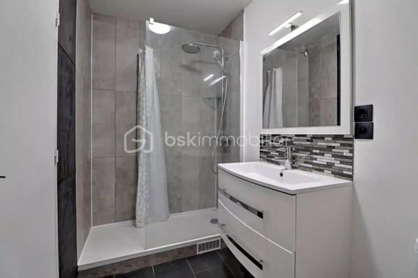 Appartement de 47 m²