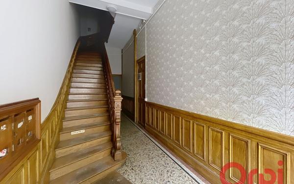 Appartement à vendre