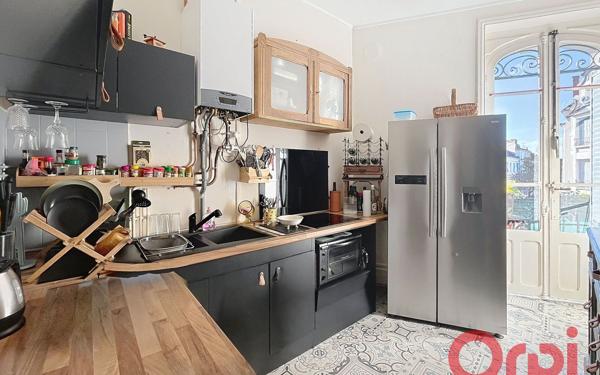 Appartement à vendre