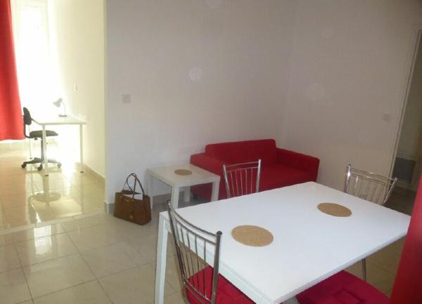 Appartement à louer    2 pièces • 40,60 m2 Chalon-sur-Saône