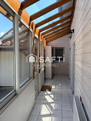 Maison idéalement située